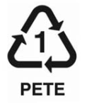 Plastic 1 - PET