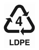 Plastic 4 - LDPE