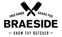 Braeside Butchery logo